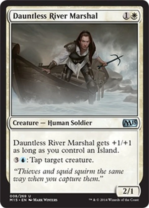 Dauntless River Marshal - M15 - U