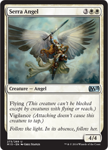 Serra Angel - M15 1