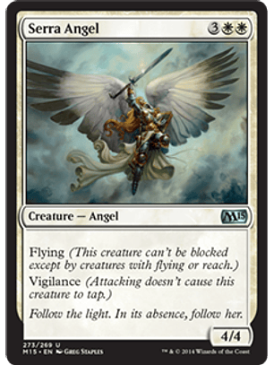 Serra Angel - M15