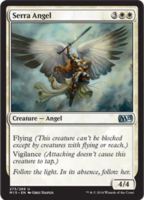 Serra Angel - M15