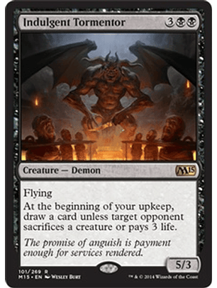 Indulgent Tormentor - M15