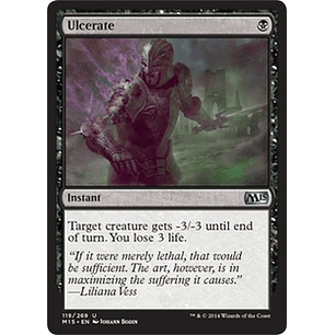 Ulcerate - M15 - U