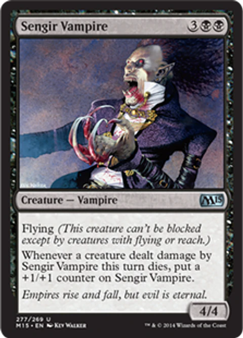 Sengir Vampire - M15