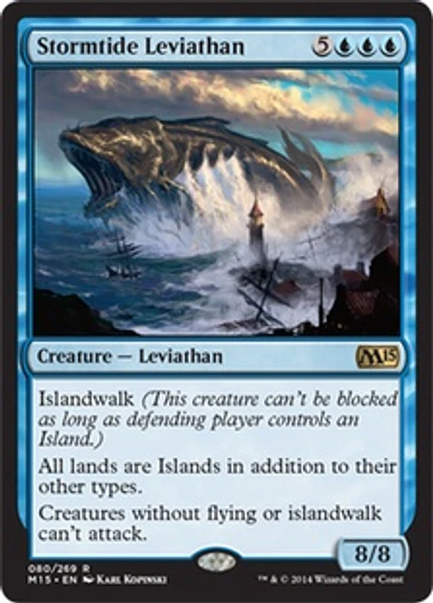 Stormtide Leviathan - M15 - R