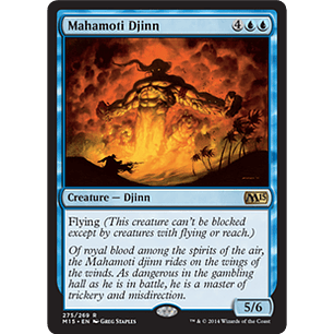 Mahamoti Djinn - M15
