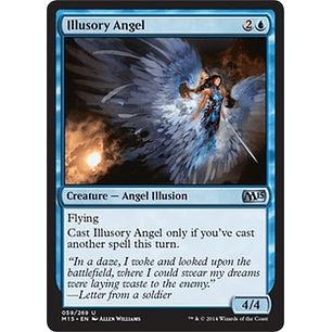 Illusory Angel - M15 - U