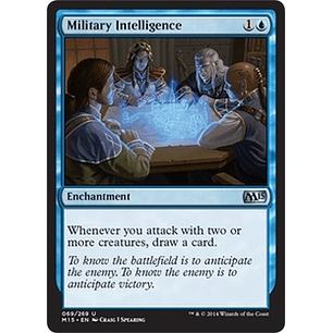 Military Intelligence - M15