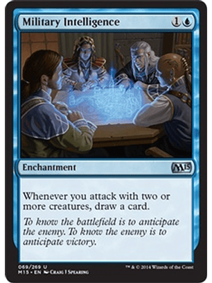 Military Intelligence - M15