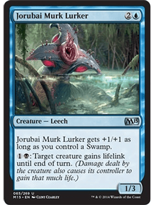 Jorubai Murk Lurker - M15 - U