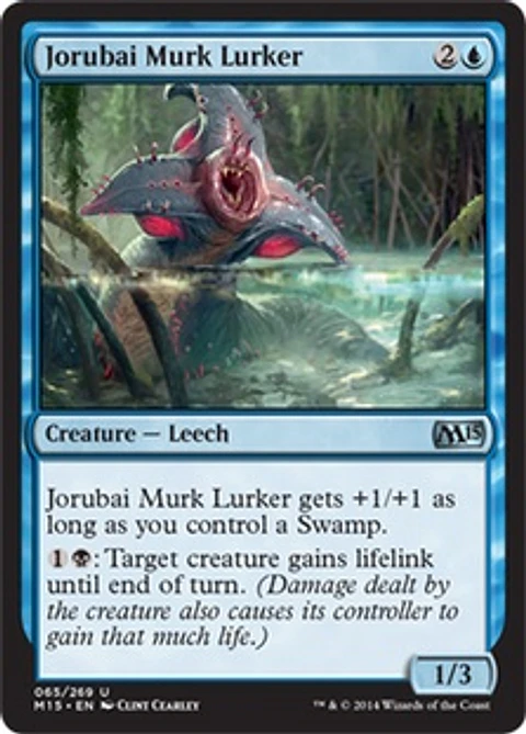Jorubai Murk Lurker - M15 - U
