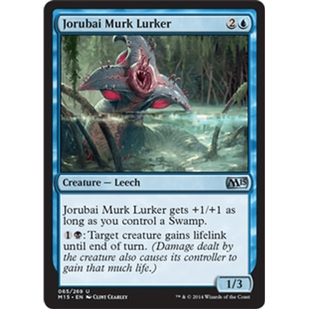 Jorubai Murk Lurker - M15