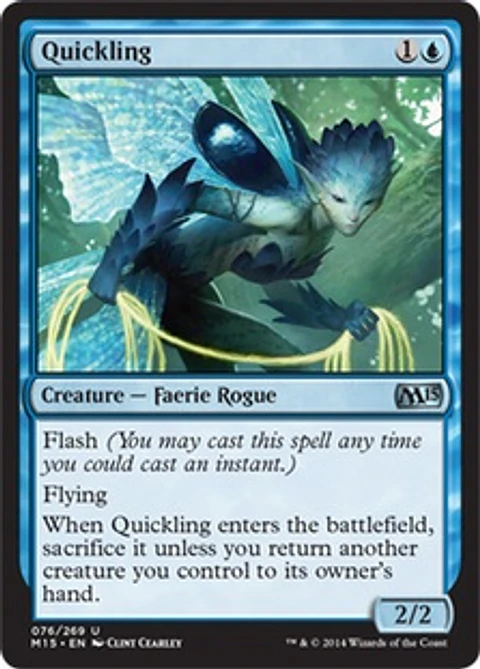 Quickling - M15