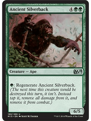 Ancient Silverback - M15