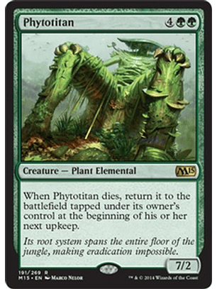 Phytotitan - M15