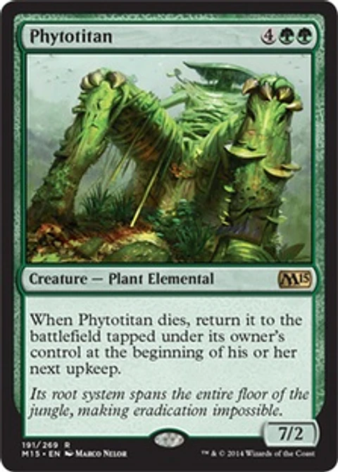 Phytotitan - M15