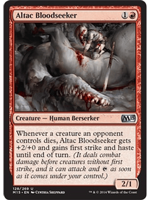 Altac Bloodseeker - M15