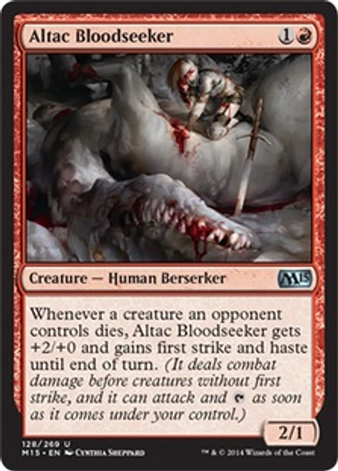 Altac Bloodseeker - M15