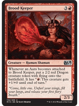 Brood Keeper - M15