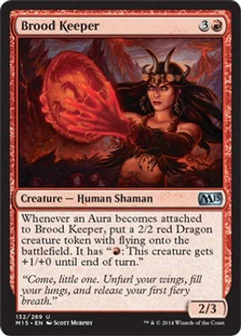 Brood Keeper - M15
