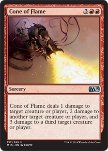 Cone of Flame - M15 1