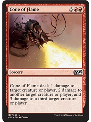 Cone of Flame - M15