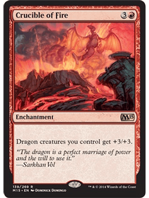Crucible of Fire - M15