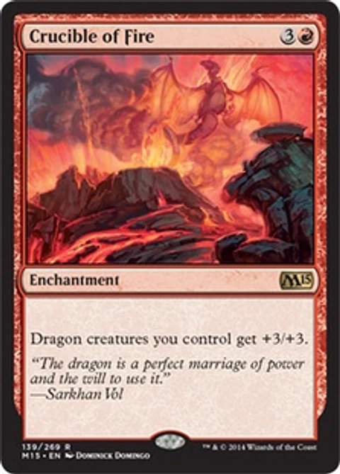 Crucible of Fire - M15