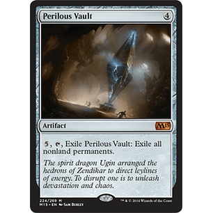  Perilous Vault - M15