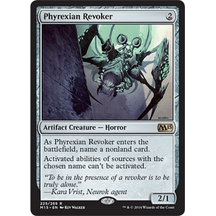 Phyrexian Revoker - M15
