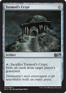 Tormod's Crypt - M15 1