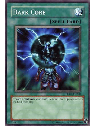 Dark Core - DR1-EN090 - Common