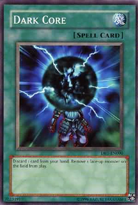 Dark Core - DR1-EN090 - Common