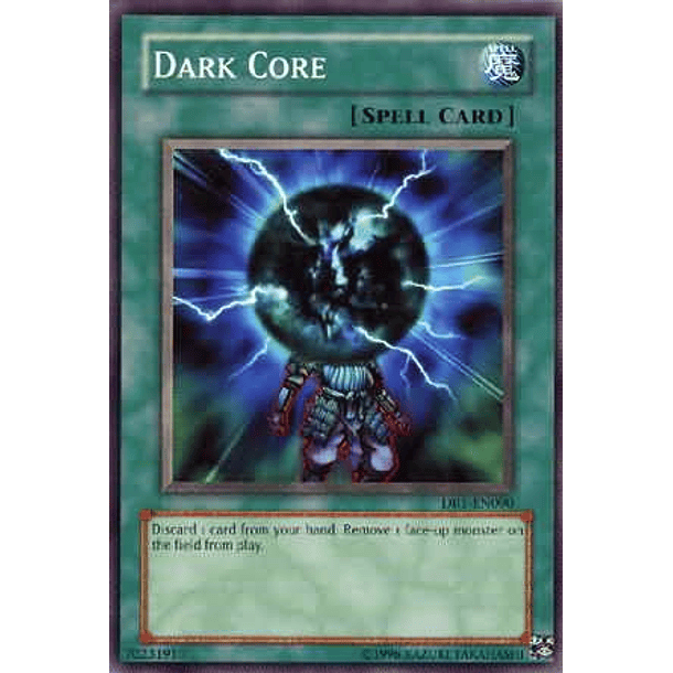 Dark Core - DR1-EN090 - Common