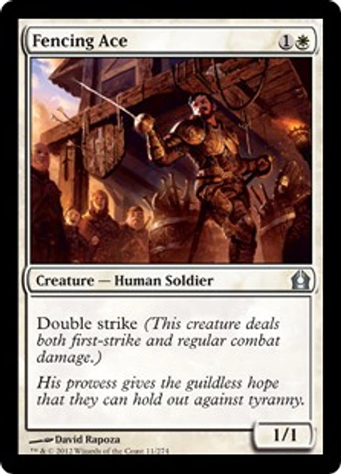 Fencing Ace - RTR