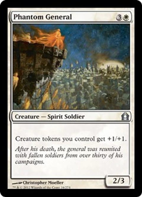 Phantom General - RTR
