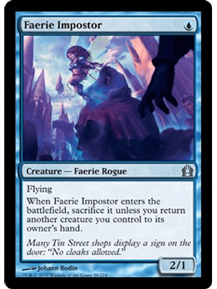 Faerie Impostor - RTR