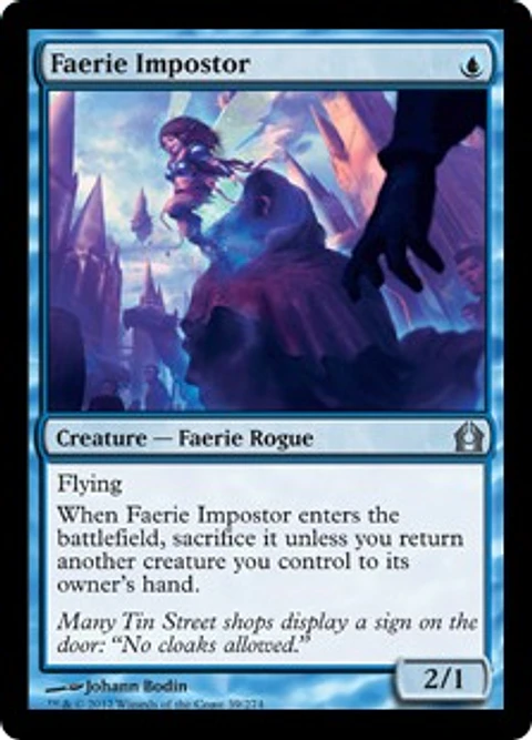 Faerie Impostor - RTR