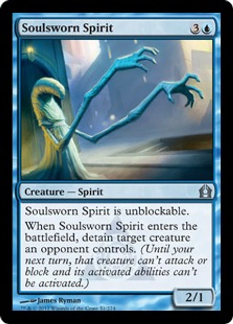 Soulsworn Spirit - RTR