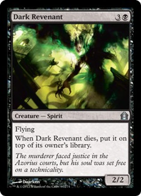 Dark Revenant - RTR
