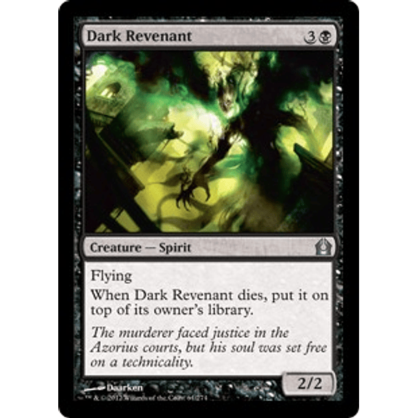 Dark Revenant - RTR