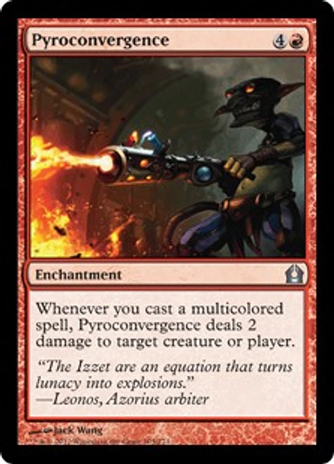 Pyroconvergence - RTR