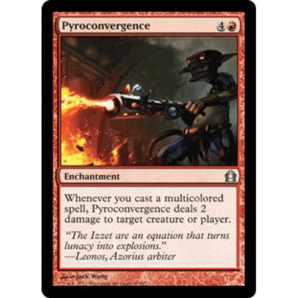 Pyroconvergence - RTR
