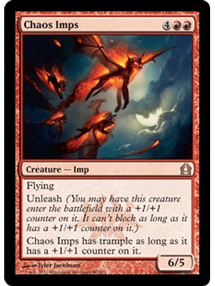 Chaos Imps - RTR