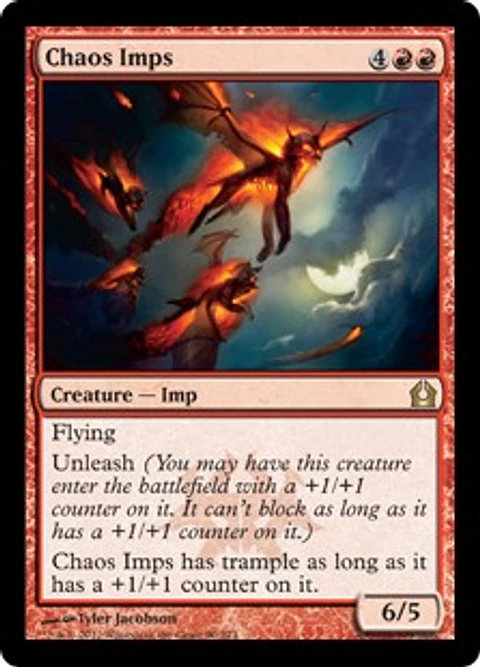Chaos Imps - RTR