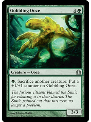 Gobbling Ooze - RTR