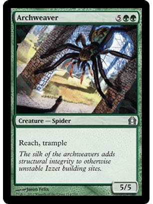 Archweaver - RTR