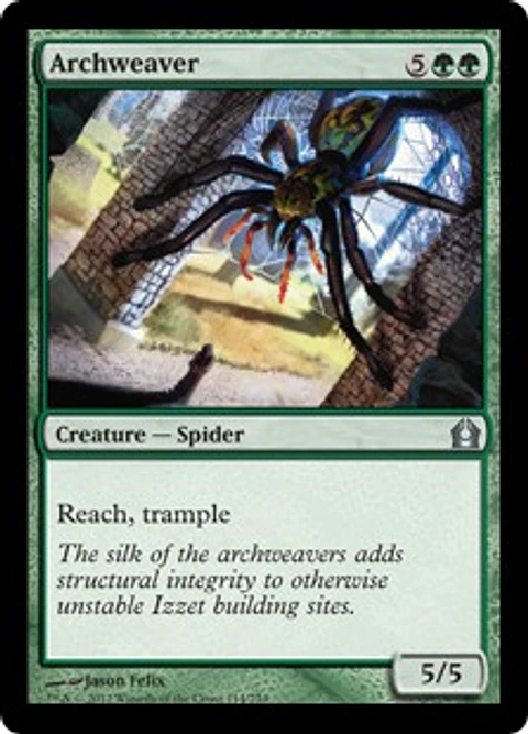 Archweaver - RTR