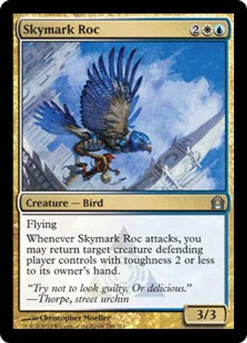 Skymark Roc - RTR - U