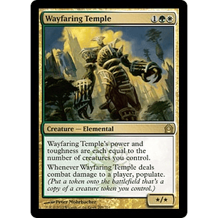 Wayfaring Temple - RTR