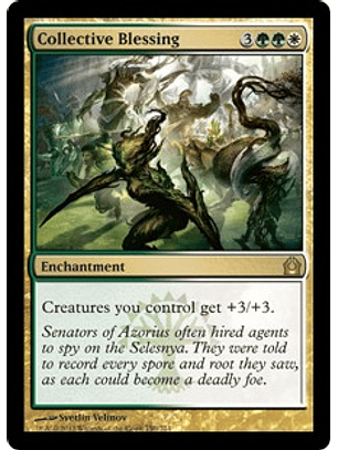 Collective Blessing - RTR